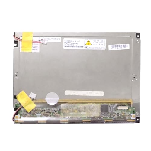 Image of JayTong LCD Display for AA065VE01 6.5 inch 640(RGB)*480 LCD Screen Module Replacement with Tools