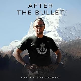 After the Bullet Audiobook By Jon Le Galloudec cover art