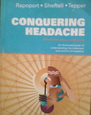 Conquering Headache 189699816X Book Cover