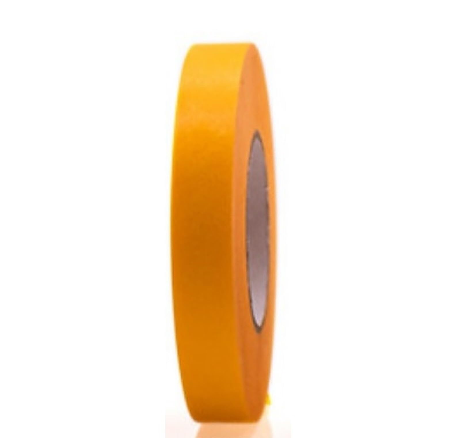 36 Rollen Profi Goldband Klebeband 50 m x 20 mm - Malerband Gold Kreppband - Abdeckband für Maler und Lackierer - Krepp für Innen und Außen - Malerkrepp - Vielseitiges Klebeband für Malerarbeiten