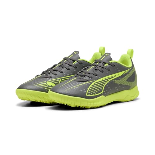 PUMA Ultra 5 Play TT chaussures foot garçon pour éviter les glissades