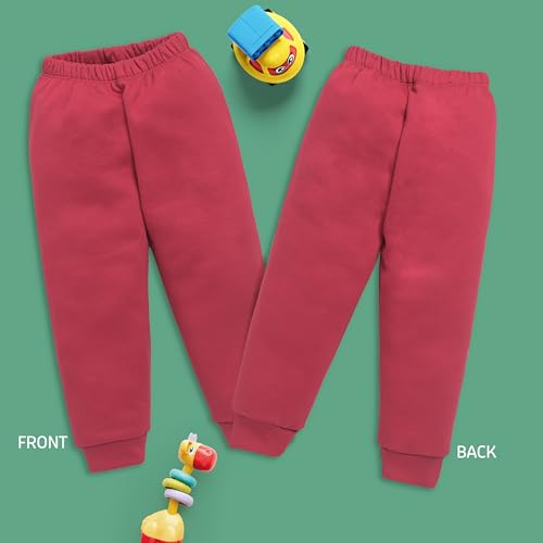 Image of LuvLap Baby Girls Full Sleeve Sweatshirt & Pyjama Set