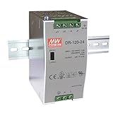 Performance: 120W, Output voltage: 12V (12...14VDC), Output current: 10A