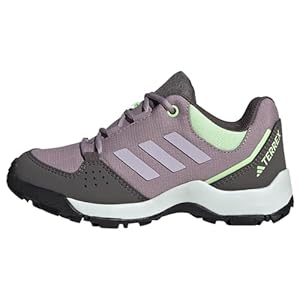 adidas Unisex’s Terrex Hyperhiker Low K Track Shoe, 36.5 EU
