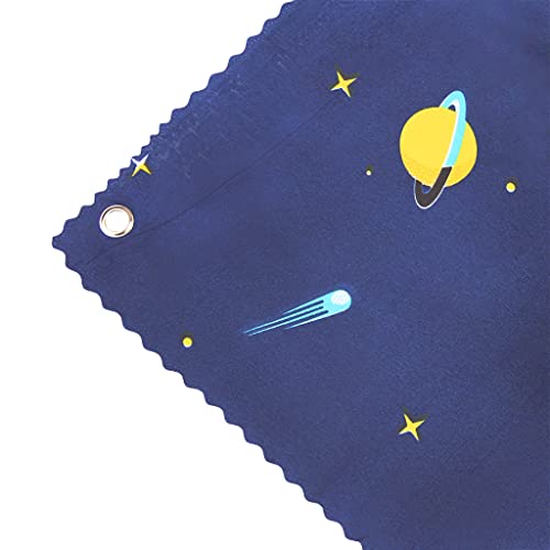 JIAHG Students Dormitory Bunk Bed Curtains Single Bed Tent Curtain Shading Dustproof Blackout Cloth Bed Canopy Mosquito Protection Net Bedroom Window Cabin Decor Mid-Sleeper Spread Blackout Curtains