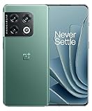 OnePlus 10 Pro 5G 256GB 12GB RAM Factory Unlocked (GSM Only | No CDMA - not Compatible with Verizon/Sprint) China Version w/Google Play - Green