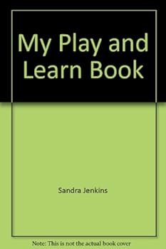 Hardcover My Play and Learn Book