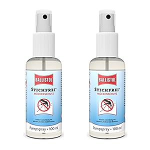 Ballistol Stichfrei 2 Stück Pump-Spray