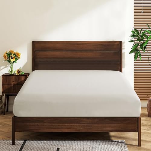 California King Egyptian Cotton Fitted Sheet