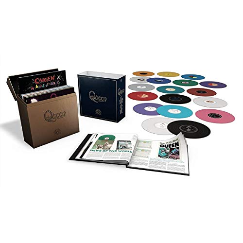 Complete Studio Album (Limited Coloured LP-Box) [Vinyl LP] - 2