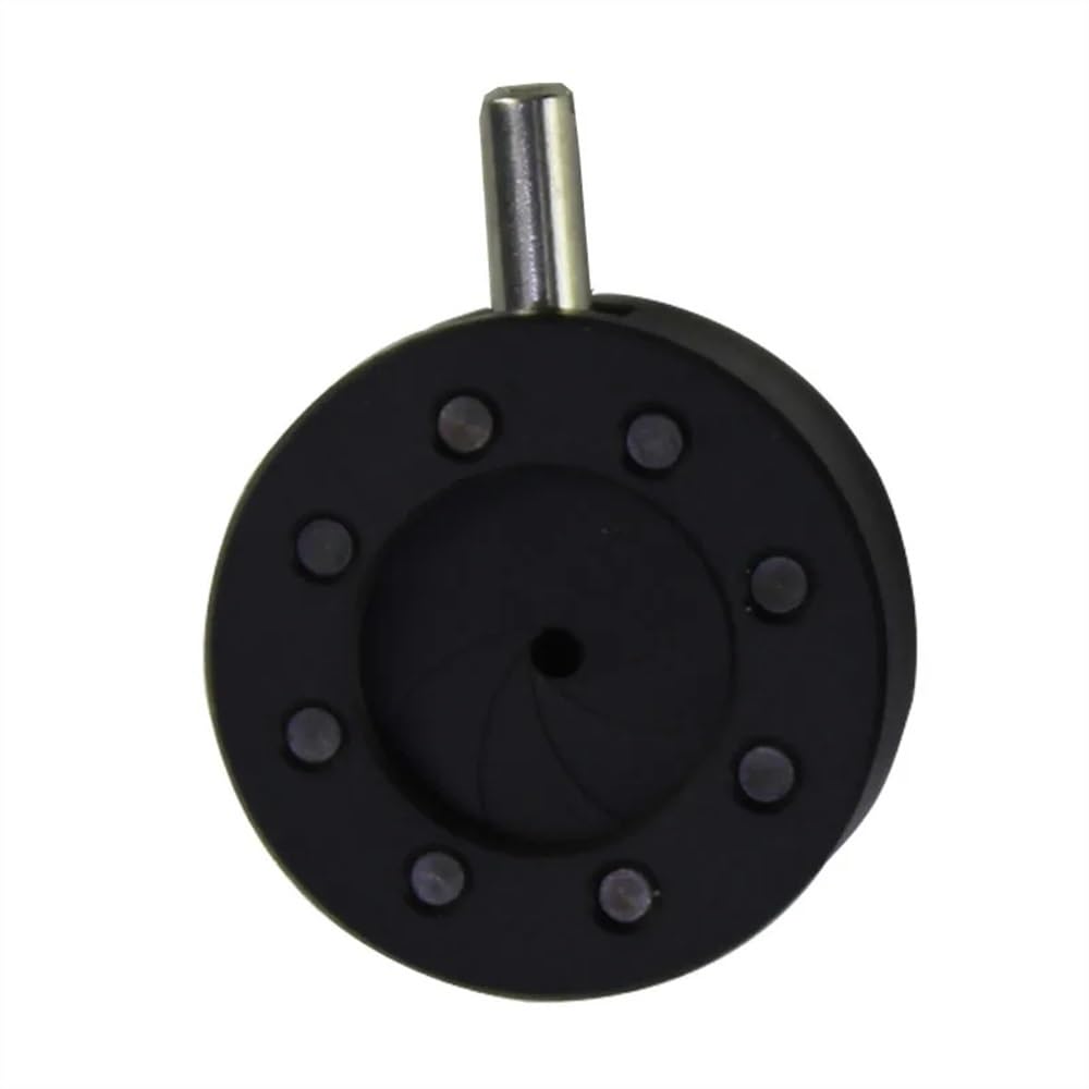 Handmatig Instelbaar Mechanisch Irisdiafragma Irisdiafragma Voor Digitale Camera Microscoop Ir