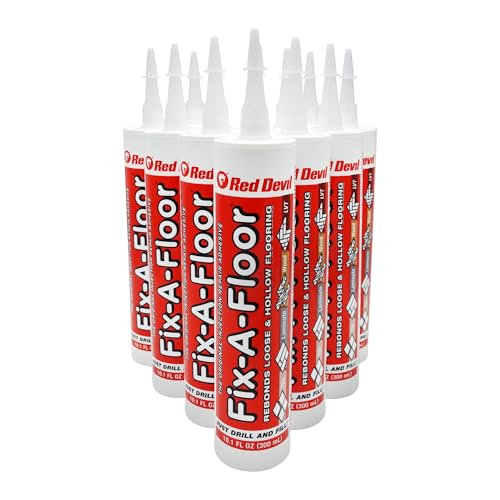 Fix-A-Floor Pack of 12