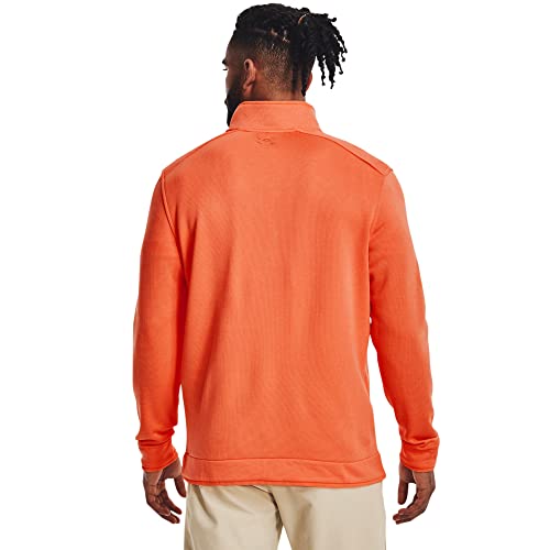 Under Armour Men's Storm Snap Fleece 1/2 Zip T-Shirt2