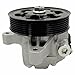 Power Steering Pump with Pulley Reservoir fit for 2002-2006 Acura RSX L4 2.0L (21-5419/3R208)