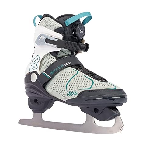 K2 Alexis Ice Skates with Boa Fit System Cover