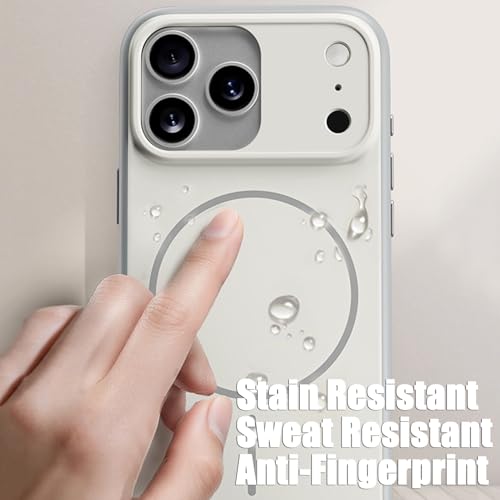 Coque ventouse iPhone 17 Pro antichoc compatible charge sans fil - 2