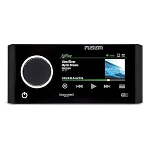 Fusion Apollo RA770, Marine Entertainment System with Built-in Wi-Fi, a Garmin Brand