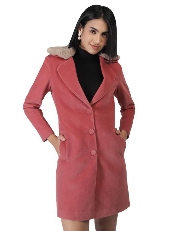Image of PLAGG Winter Long Length Warm Overcoat