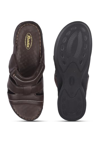 Image of Bata Mens Bryan Mule Sandals,