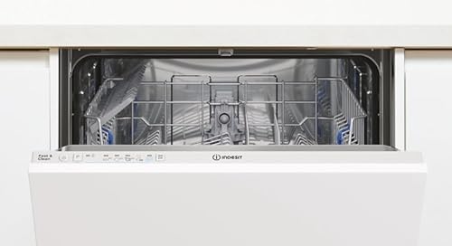 Lave-Vaisselle Indesit IN2IE14CNP80 – 14 Couverts, Classe E, Intégrable - vue 8