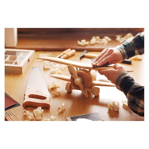 Schleifpapier-Set 24-teilig, Nass und Trocken, feines Schleifpapier für Auto, Metall, Holz, Lack, Wände, Glas (Körnung 1500, 2000, 2500, 3000, 5000, 7000)