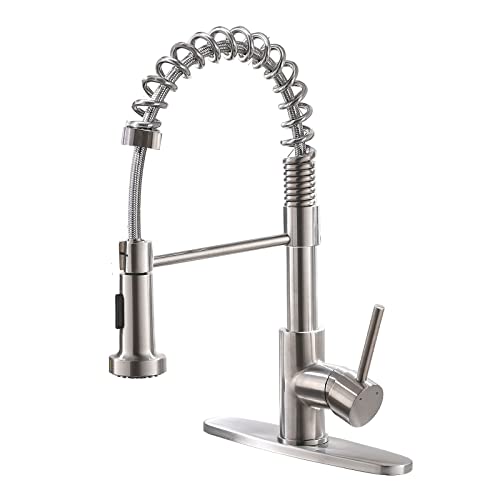 Top 15 Best Modern Kitchen Sink Faucets In 2022