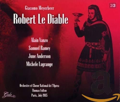 Robert le Diable (3 CD)