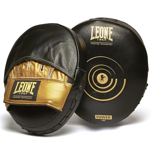 LEONE 1947 {NVO iZ g[jO p`~bg [ POWER LINE PUNCH MITTS ] obt@[U[ ʃt@Xi[ŒȂ ubN TCY GM411 yKiz