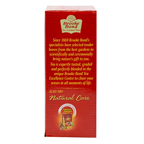 Image of Brookebond Brooke Bond 3 Roses Tea, 245Gram - Assam, Loose Leaves