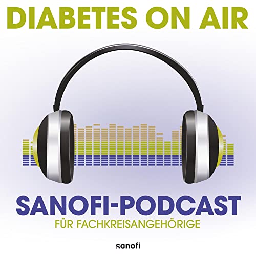 Couverture de Diabetes on Air