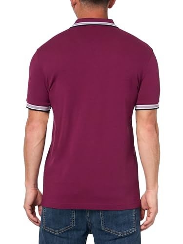 Image of BOSS Mens Paddy Short Sleeve Polo Shirt