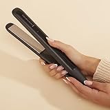 Remington Slim Hair Straightener with Ceramic coating - 110mm floating plates, 215°C, Fast 30 second heat up, Worldwide voltage for travel, Auto shut off, S1370 - Image 3
