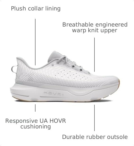 Image of Under Armour Mens Infinite 6disc