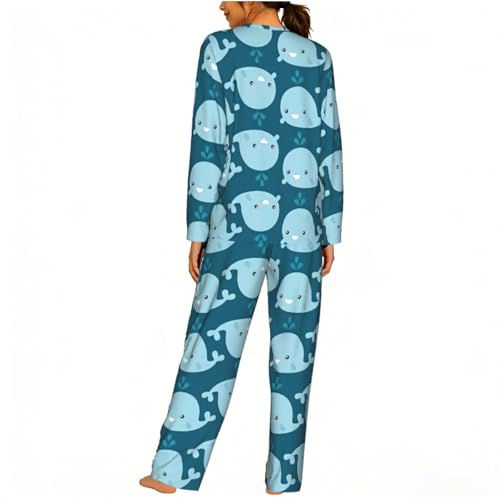Pyjama baleine anti-serrage pour un sommeil sans aucune gêne - 2