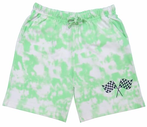 Image of Clothe Funn Boys Printed Cotton Half Sleeves T-Shirt & Shorts Set