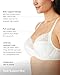 Wacoal Women's Side Note Full Figure Underwire Bra, Egret, 40DDD