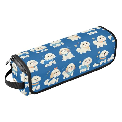 Bolsa de Viaje para Herramientas de Pelo con Tapete Resistente al Calor