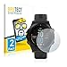 Produktbild BROTECT Schutzfolie kompatibel mit Garmin Forerunner 945 (2 Stück) klare Displayschutz-Folie