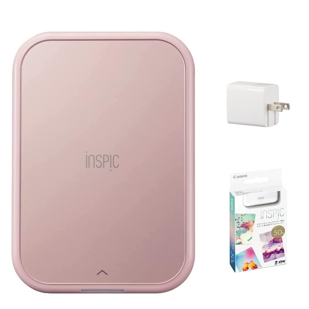 Amazon | キヤノン スマホ用フォトプリンタ iNSPiC PV-223 スマホ