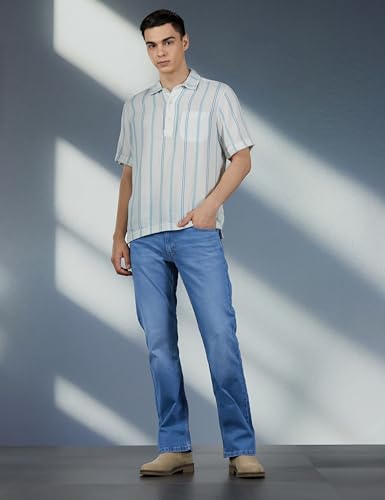 Image of Levi's Men's 527 Bootcut Fit Mid Rise Jeans