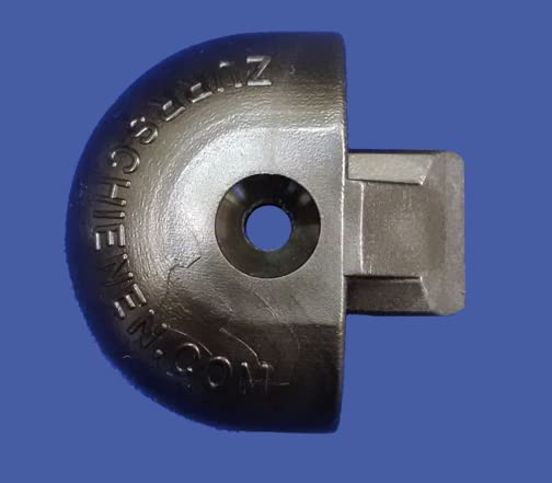 Tappi Terminali Per Guide Rettangolari - Grigio - Sicurezza E Estetica Per Trasporti - Foto 4