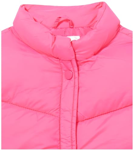 URBAN REPUBLIC Girls' Poly Vest Jacket2