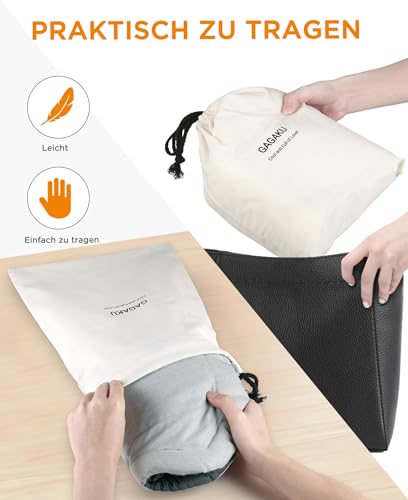 GAGAKU Kindertrage Seitlich Babytragetuch Trage Baby mit Rutschfestem Hüftsitz Tragetuch Kleinkind Hüfttrage Kleinkindtrage Ergonomischer Tragehilfe Babytrage ab 6 monate- Hellgrau