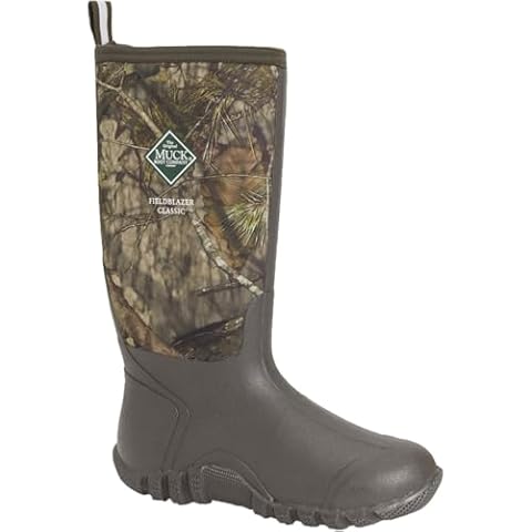 Muck Fieldblazer & Edgewater Classic Brown/Mossy Oak Country, 11 Cover