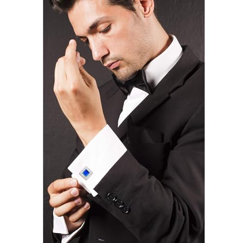 Mancuernillas para Hombre Casoty miniatura 2
