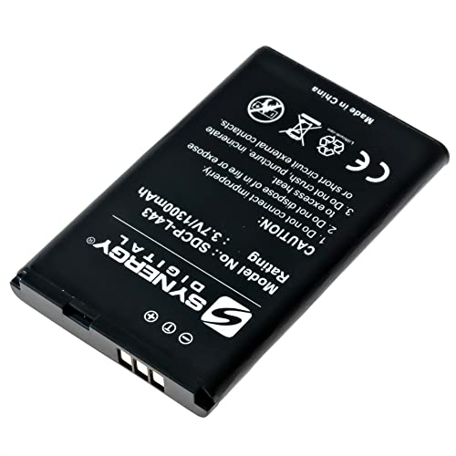 Battery-Biz Inc. 2.4 Volt NiMH Cordless Phone Battery