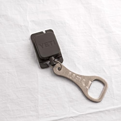Image of YETI MOLLE Zinger Retractable Tool with YETI Bottle Key Opener
