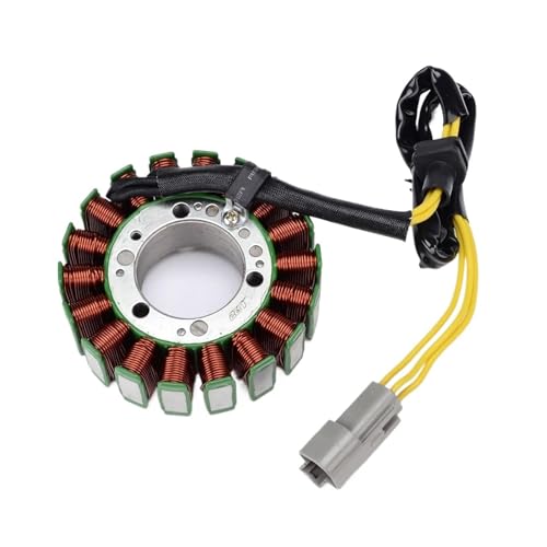 Bobina de estator magneto contra fallos de encendido en motores GTI y GTX