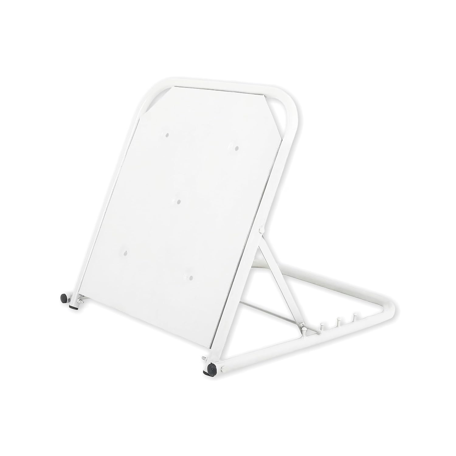 OTICA Adjuastable Hospital Metal Back Rest, Back Support for Patient, Ideal use at Home for bedridden Patient, Multifunction, Foldable & Portable (Metal Back Rest 55cm x 55cm)