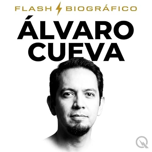 『&Aacute;lvaro Cueva: el periodista que dividi&oacute; Lima con sus cr&iacute;ticas』のカバーアート